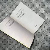 death in her hands by ottessa moshfegh